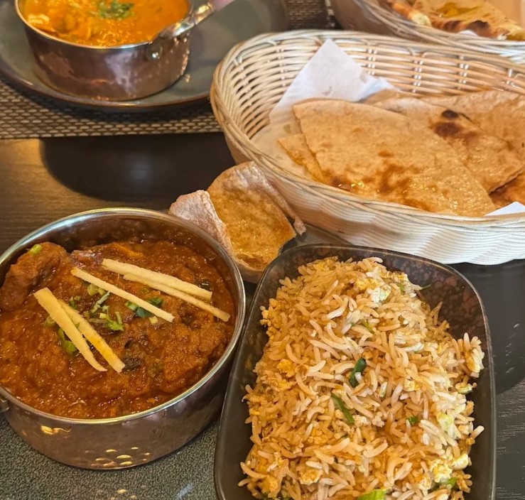 Casa Gurkha Ltd Brownhills Indian Favourites