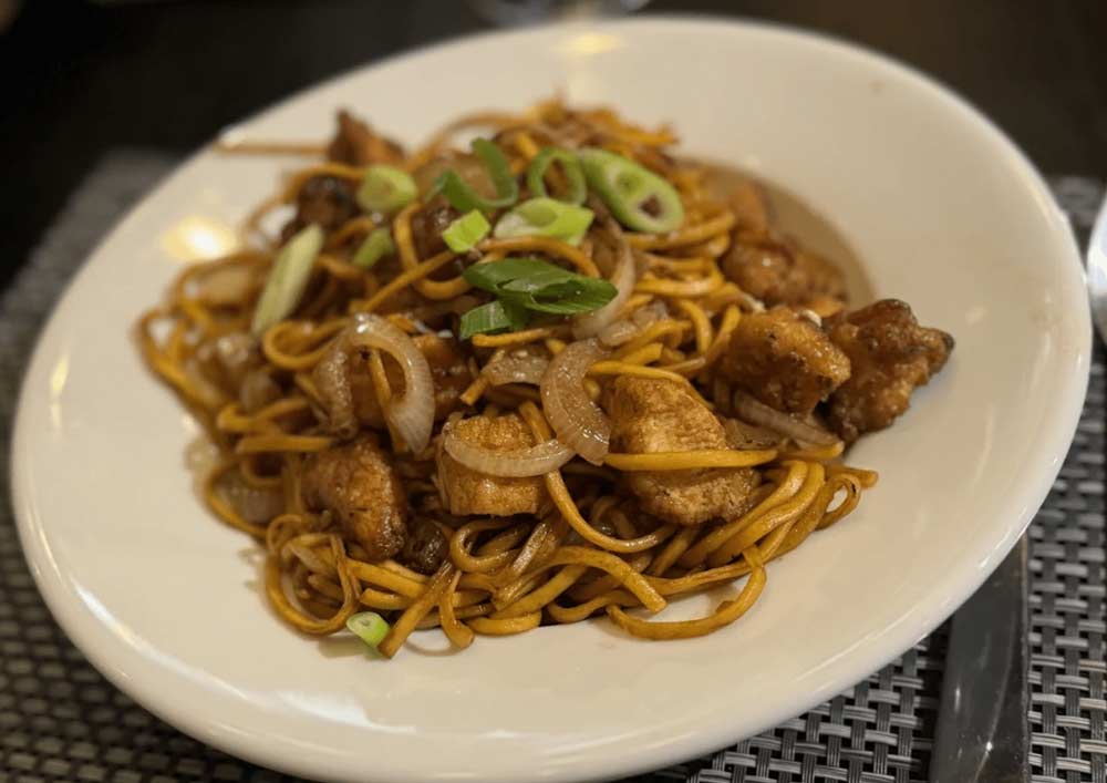 Casa Gurkha Ltd Brownhills Stir-Fry Noodles